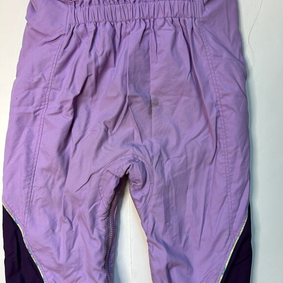 Columbia Lavender & Plum Snow Bibs - Infant Size 18M - Picture 8 of 8